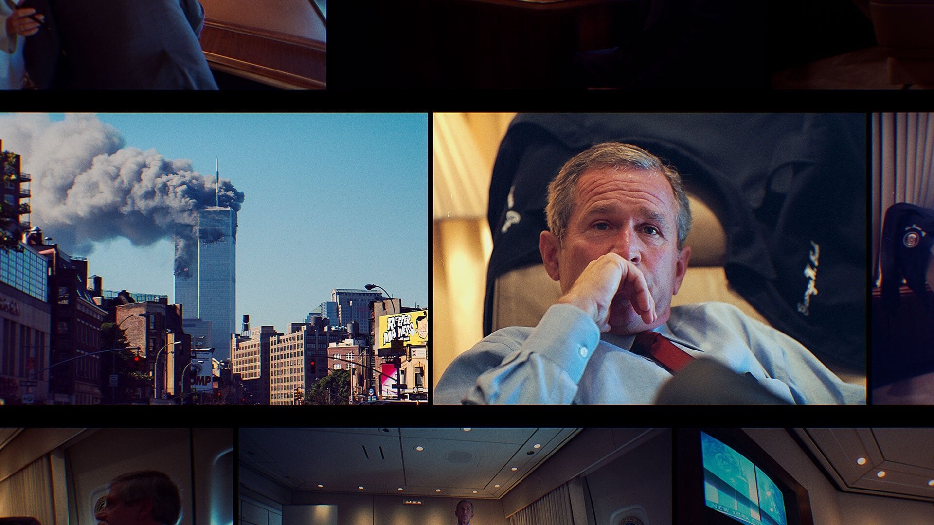 Foto do filme 11 de Setembro: No Gabinete de Crise do Presidente