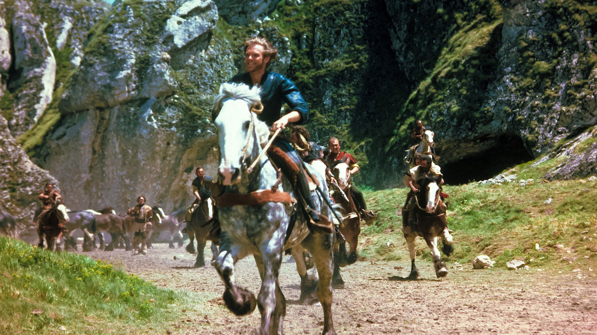 Foto do filme Krull