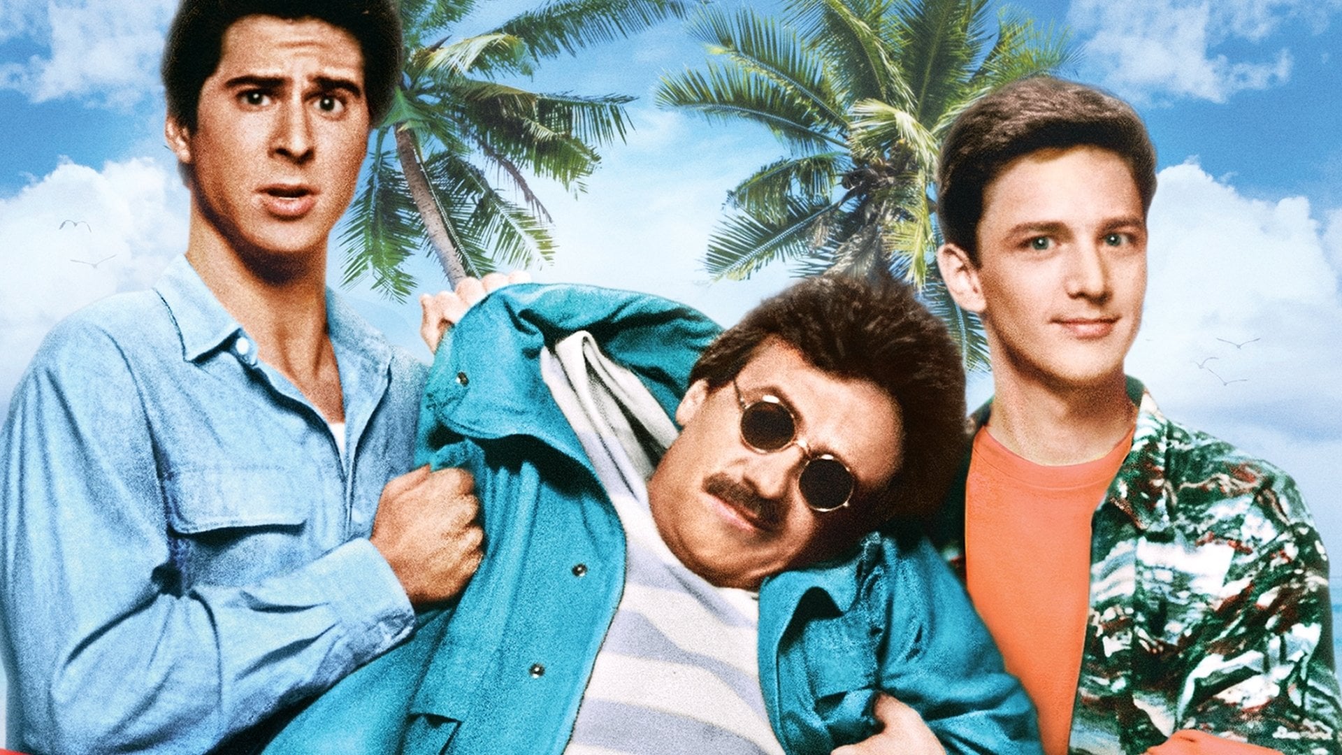 Foto do filme Um Morto Muito Louco