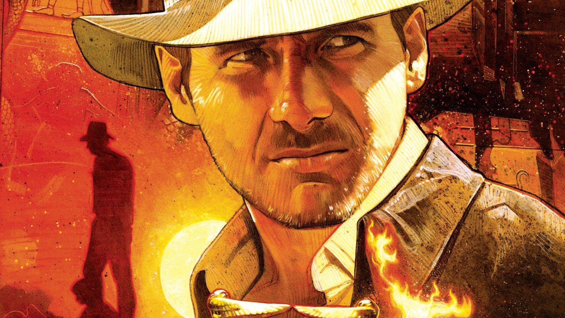 Foto do filme Indiana Jones e os Caçadores da Arca Perdida