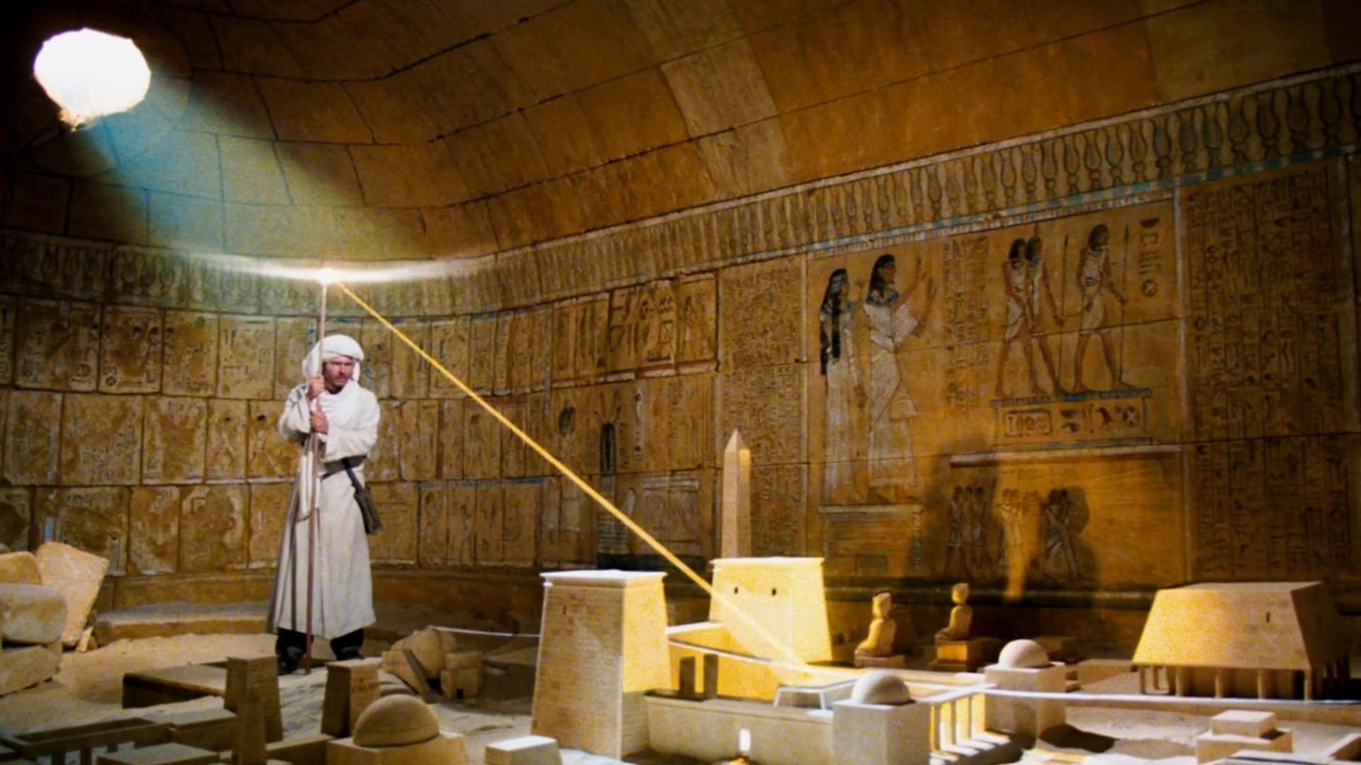 Foto do filme Indiana Jones e os Caçadores da Arca Perdida