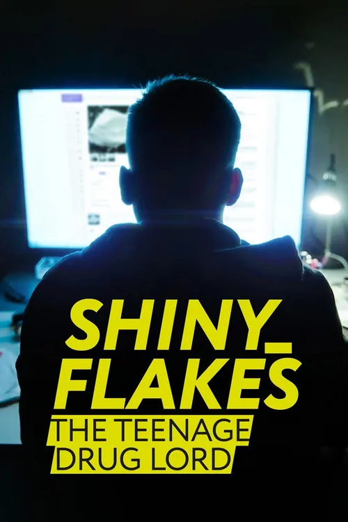 Shiny_Flakes: Drogas Online