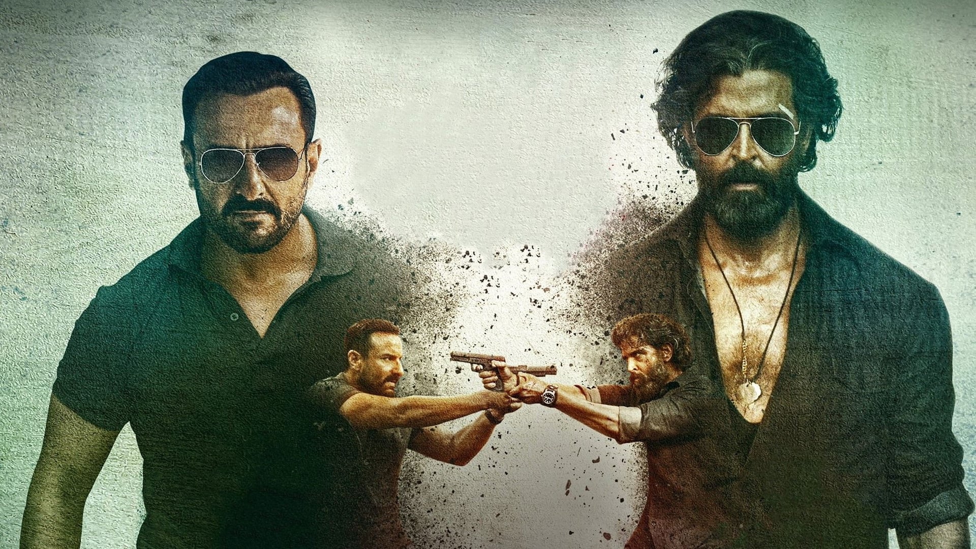Foto do filme Vikram Vedha