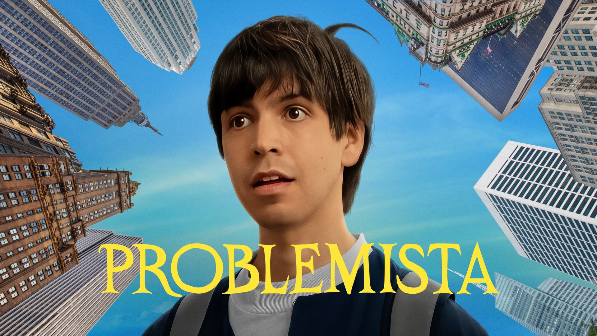 Foto do filme Problemista