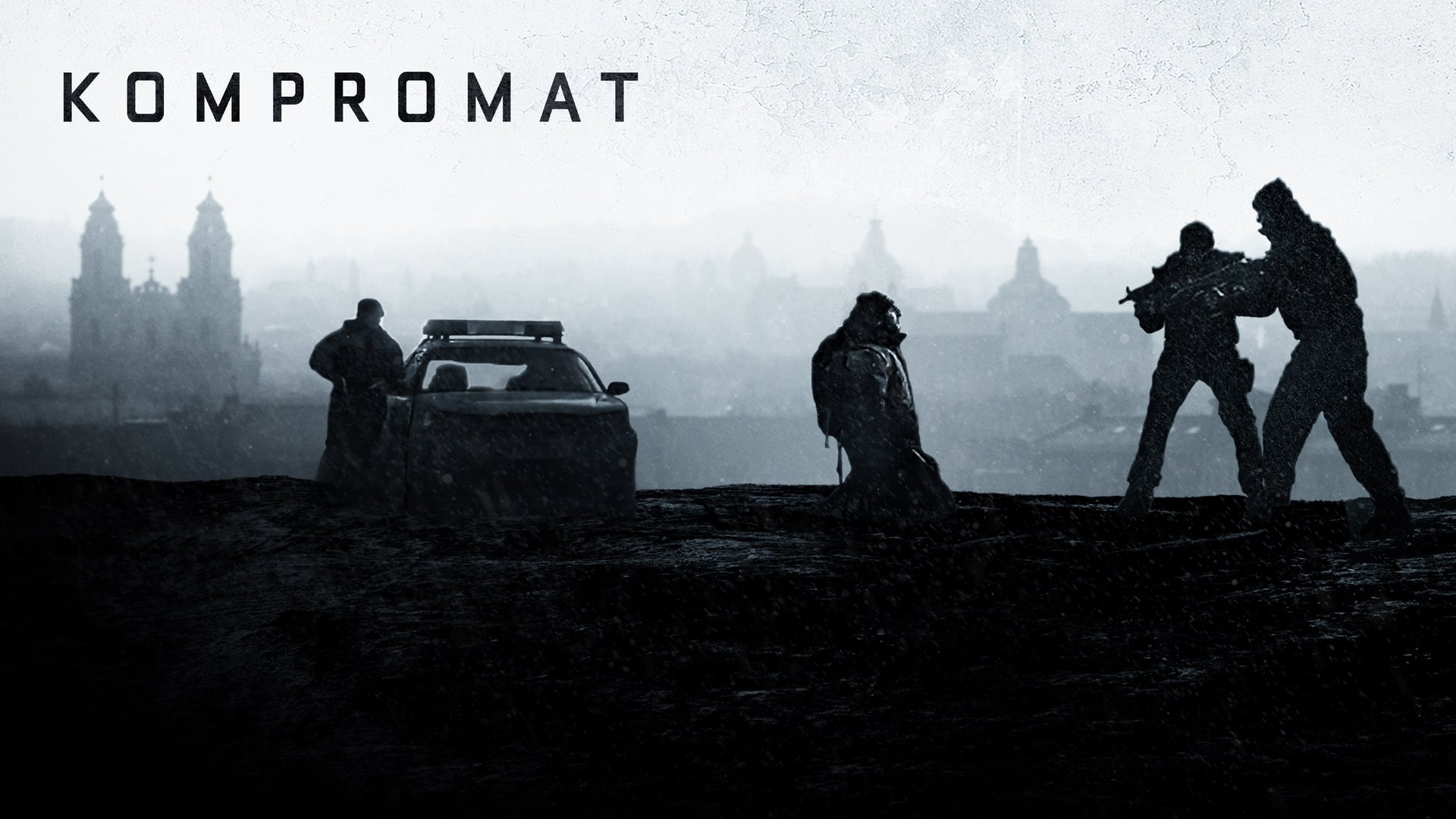 Foto do filme Kompromat: O Dossiê Russo