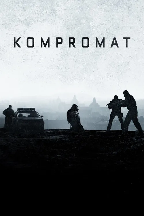 Kompromat: O Dossiê Russo
