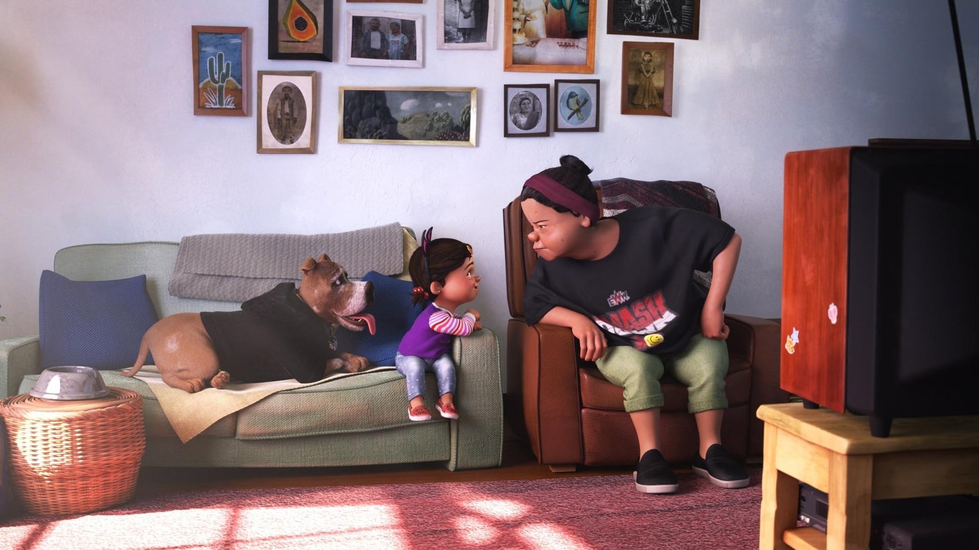 Foto do filme Nona
