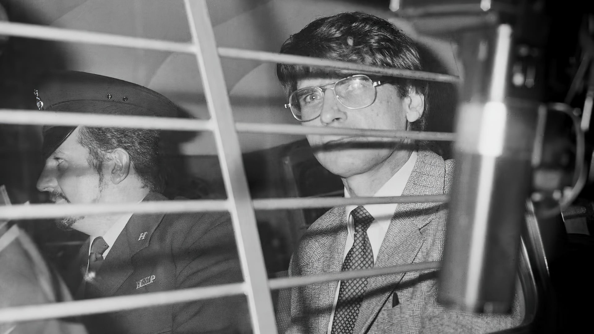 Foto do filme Arquivos de um Serial Killer