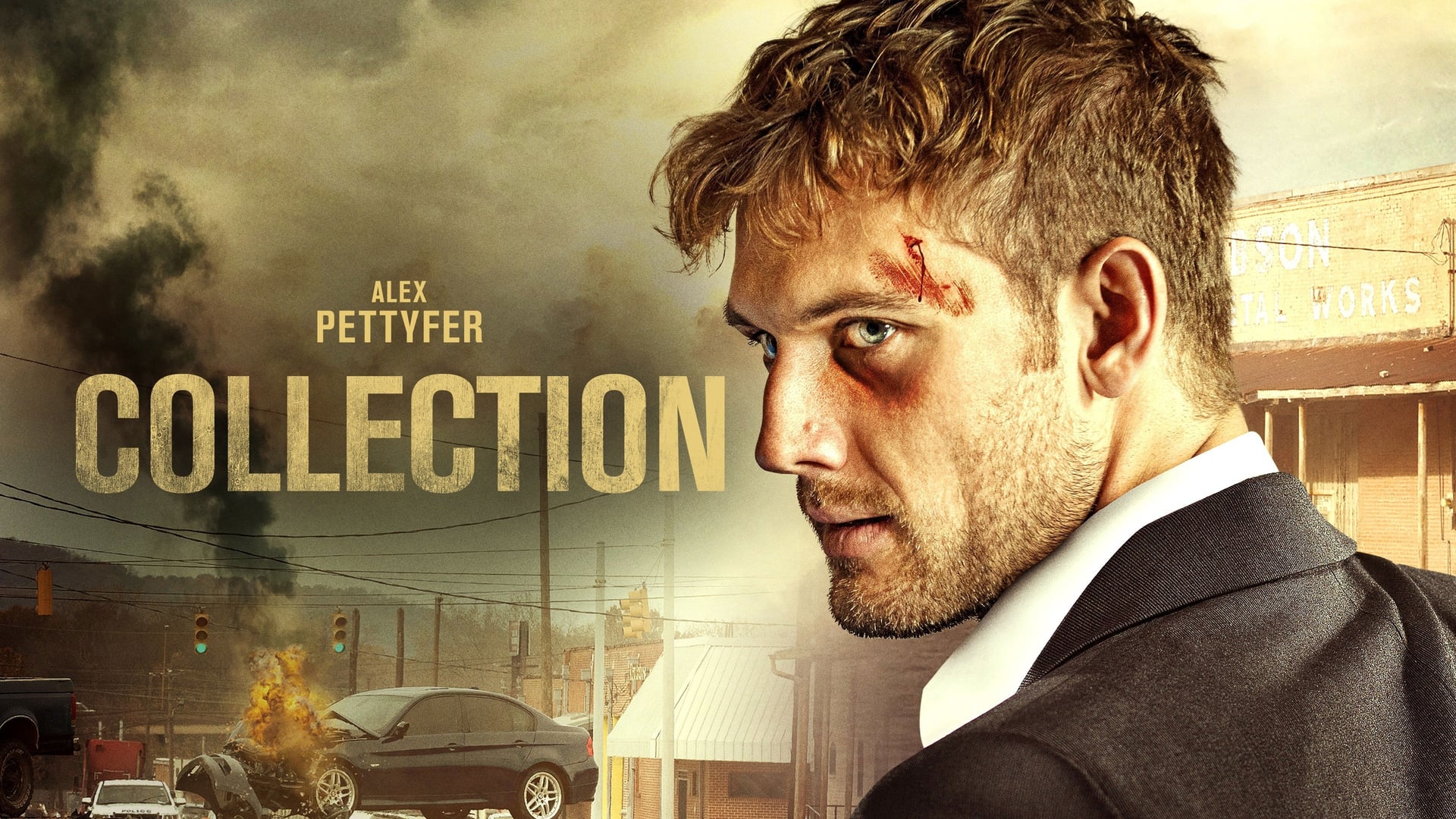 Foto do filme Collection