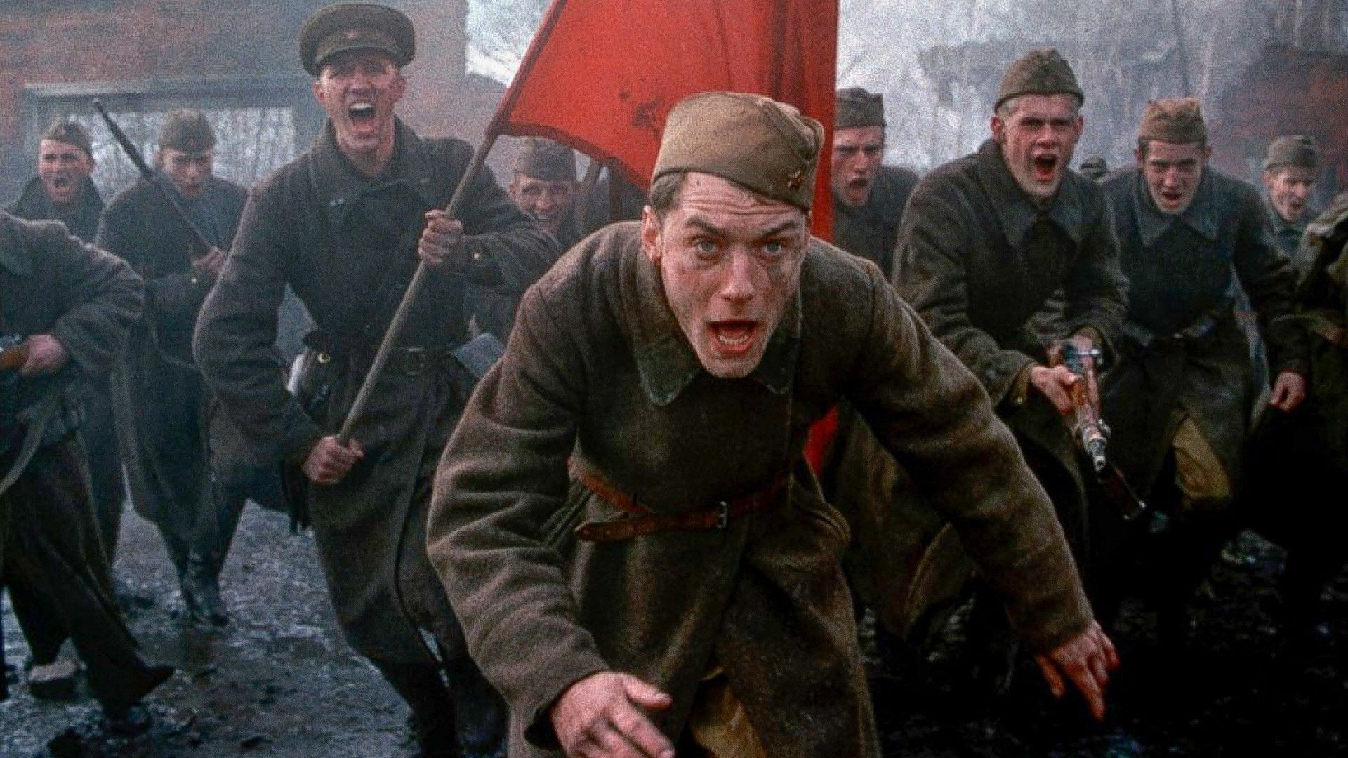 Foto do filme Círculo de Fogo