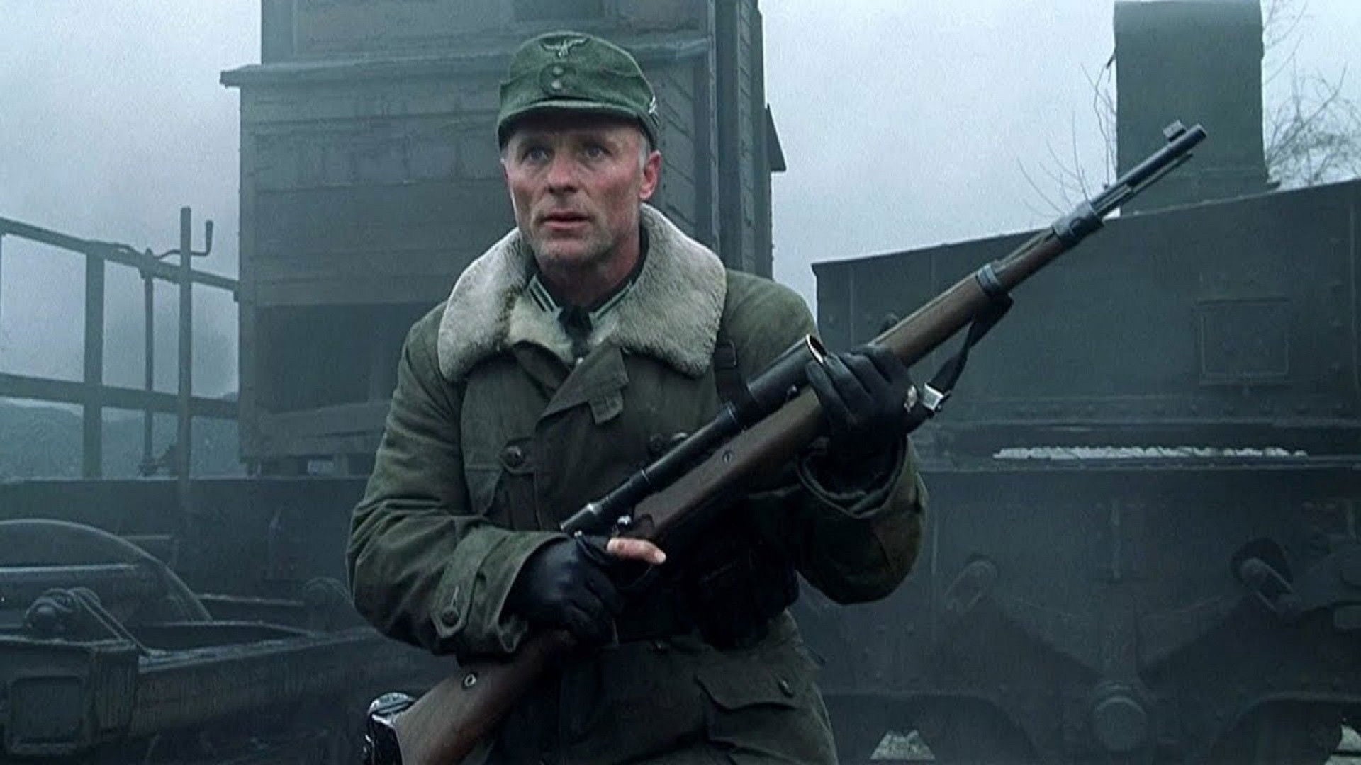 Foto do filme Círculo de Fogo