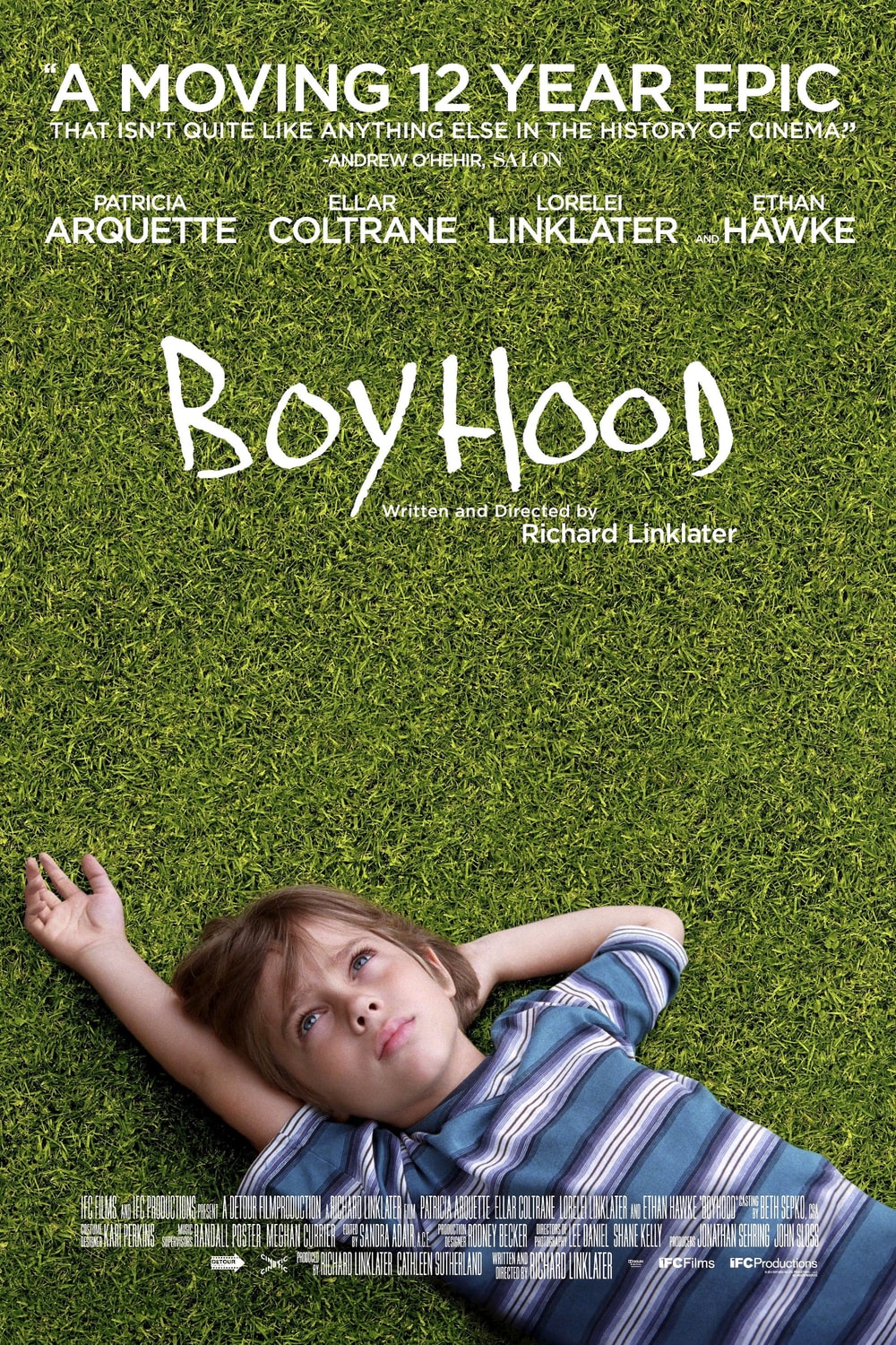 Boyhood: Da Infância à Juventude