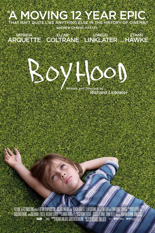 Boyhood: Da Infância à Juventude