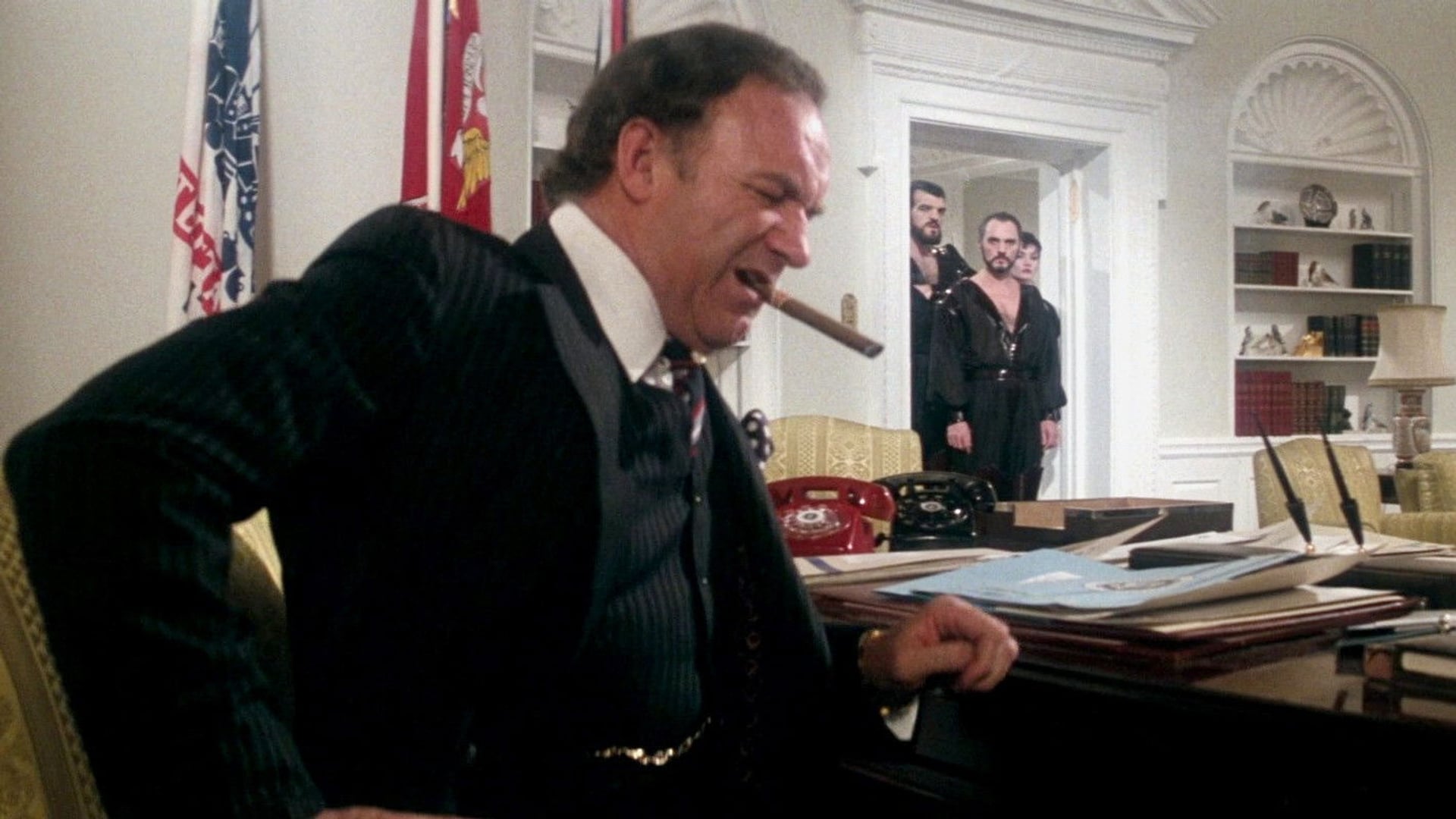 Foto do filme Superman II: A Aventura Continua