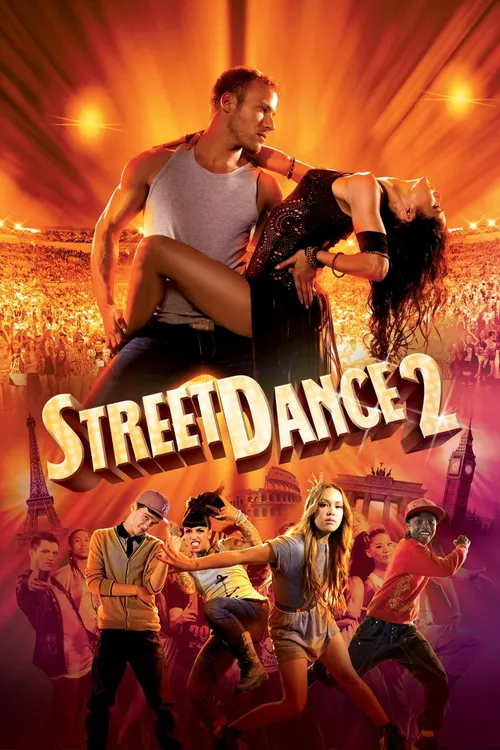 StreetDance - Duas Vezes Mais Quente