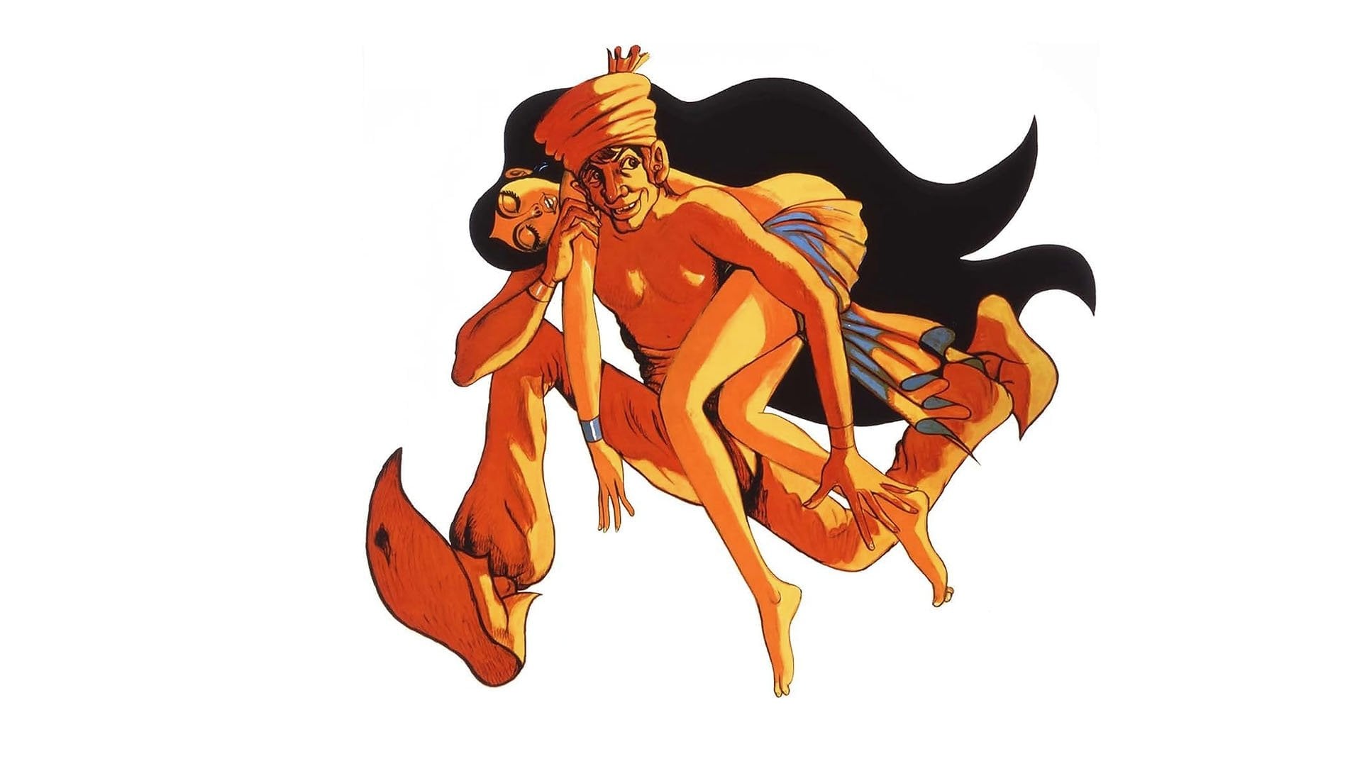 Foto do filme A Thousand and One Nights