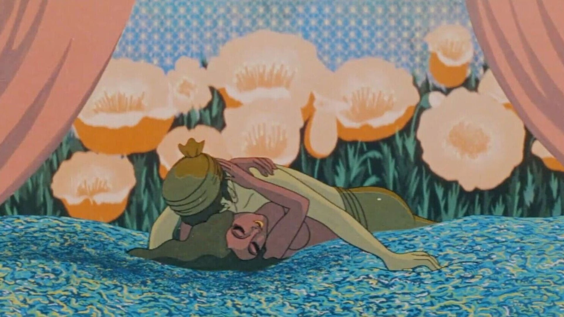 Foto do filme A Thousand and One Nights