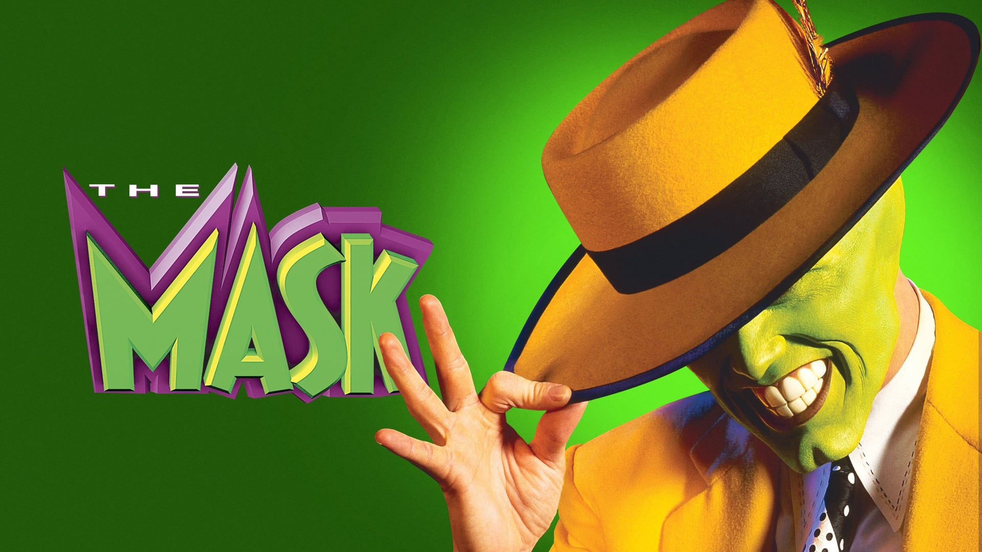 Foto do filme O Máskara