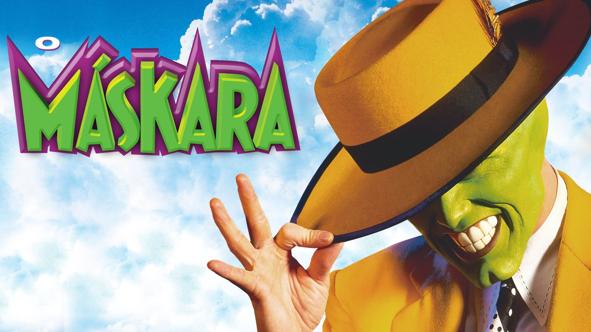Foto do filme O Máskara