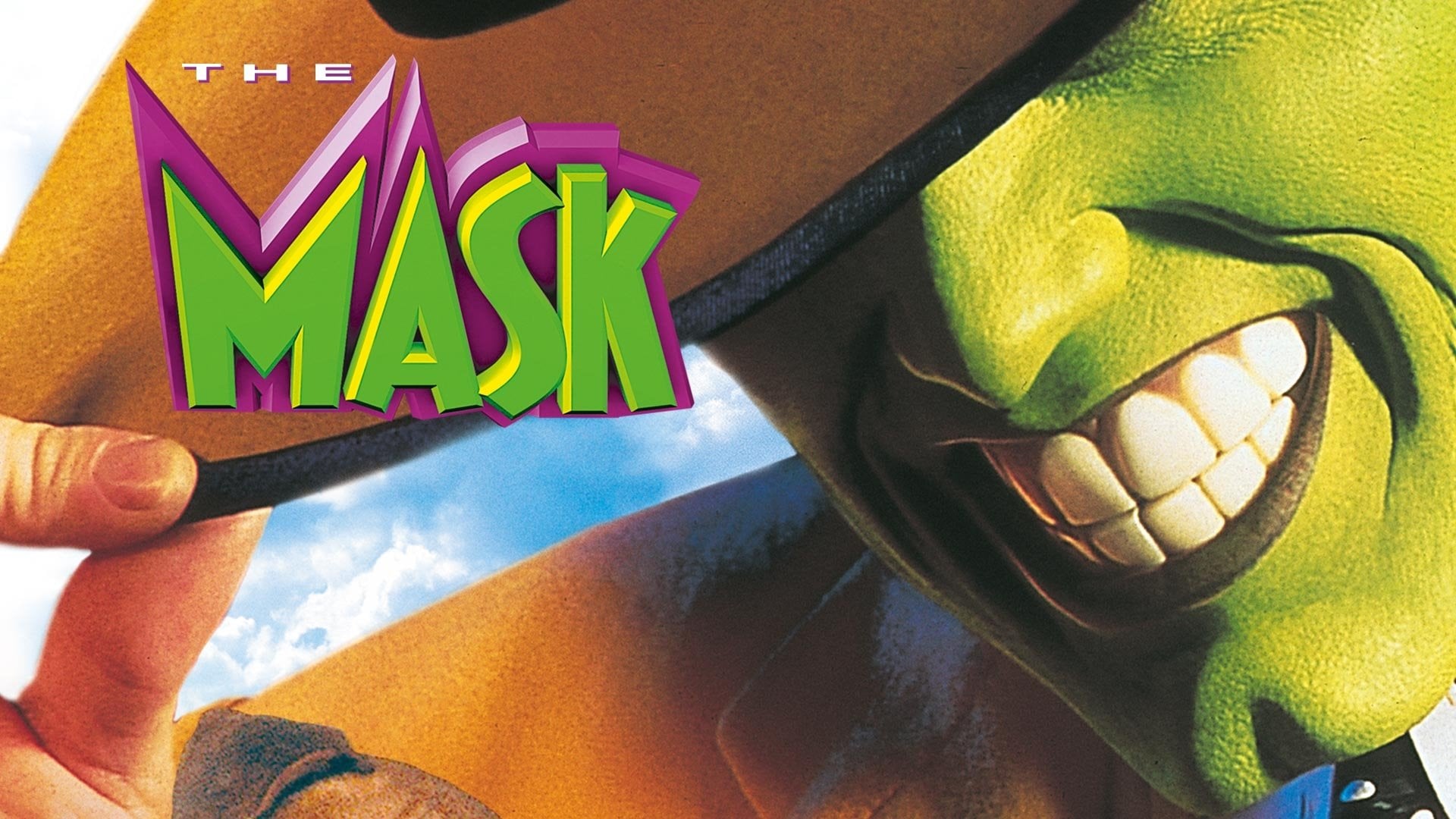 Foto do filme O Máskara