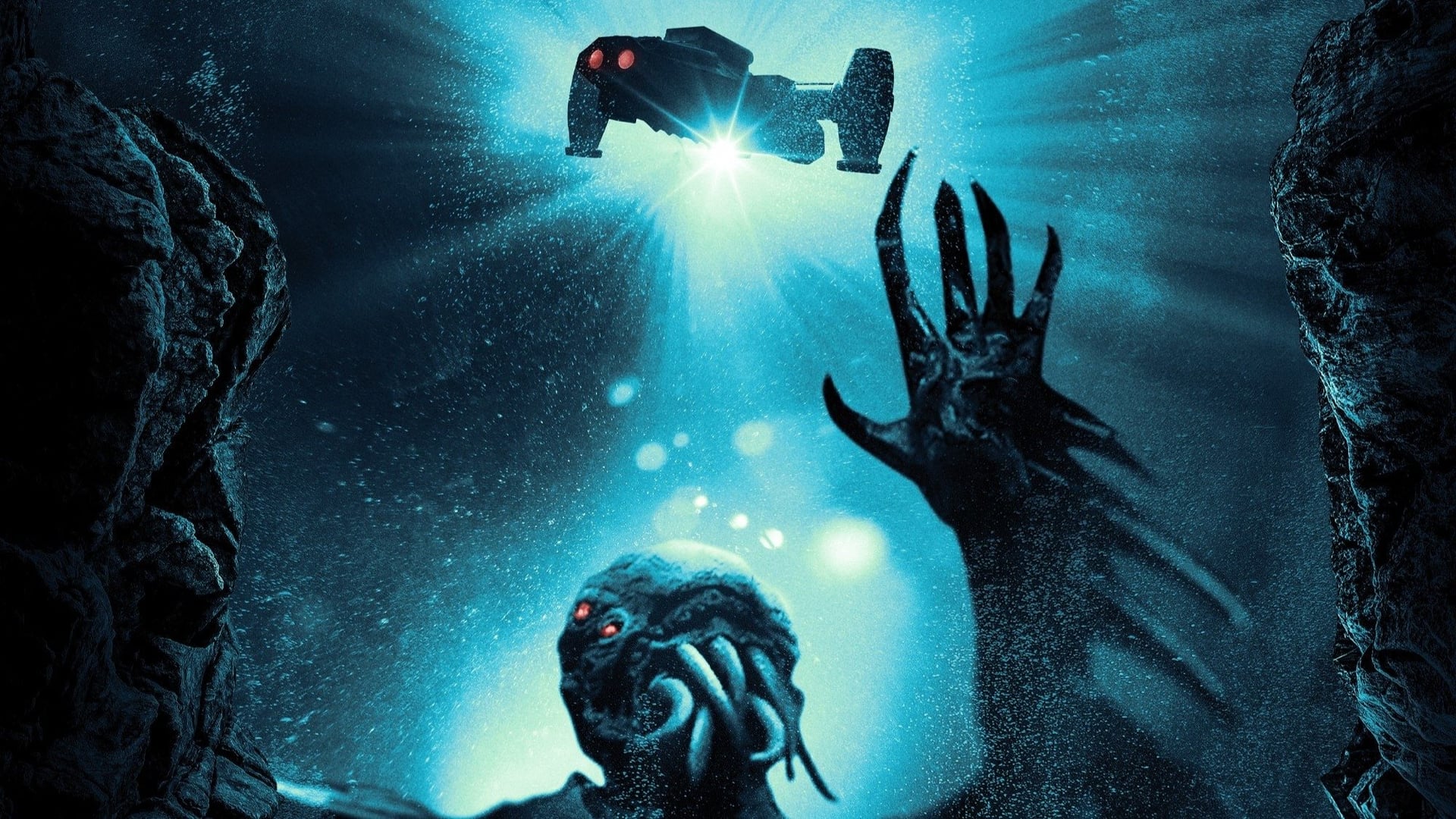 Foto do filme Gods of the Deep