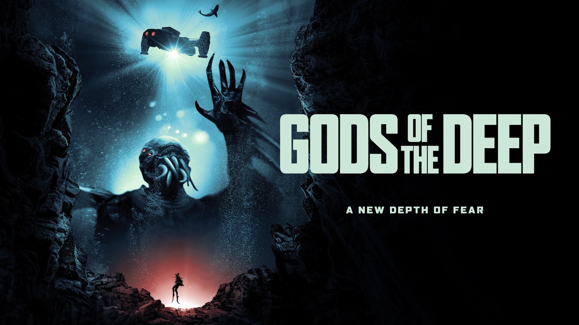 Foto do filme Gods of the Deep