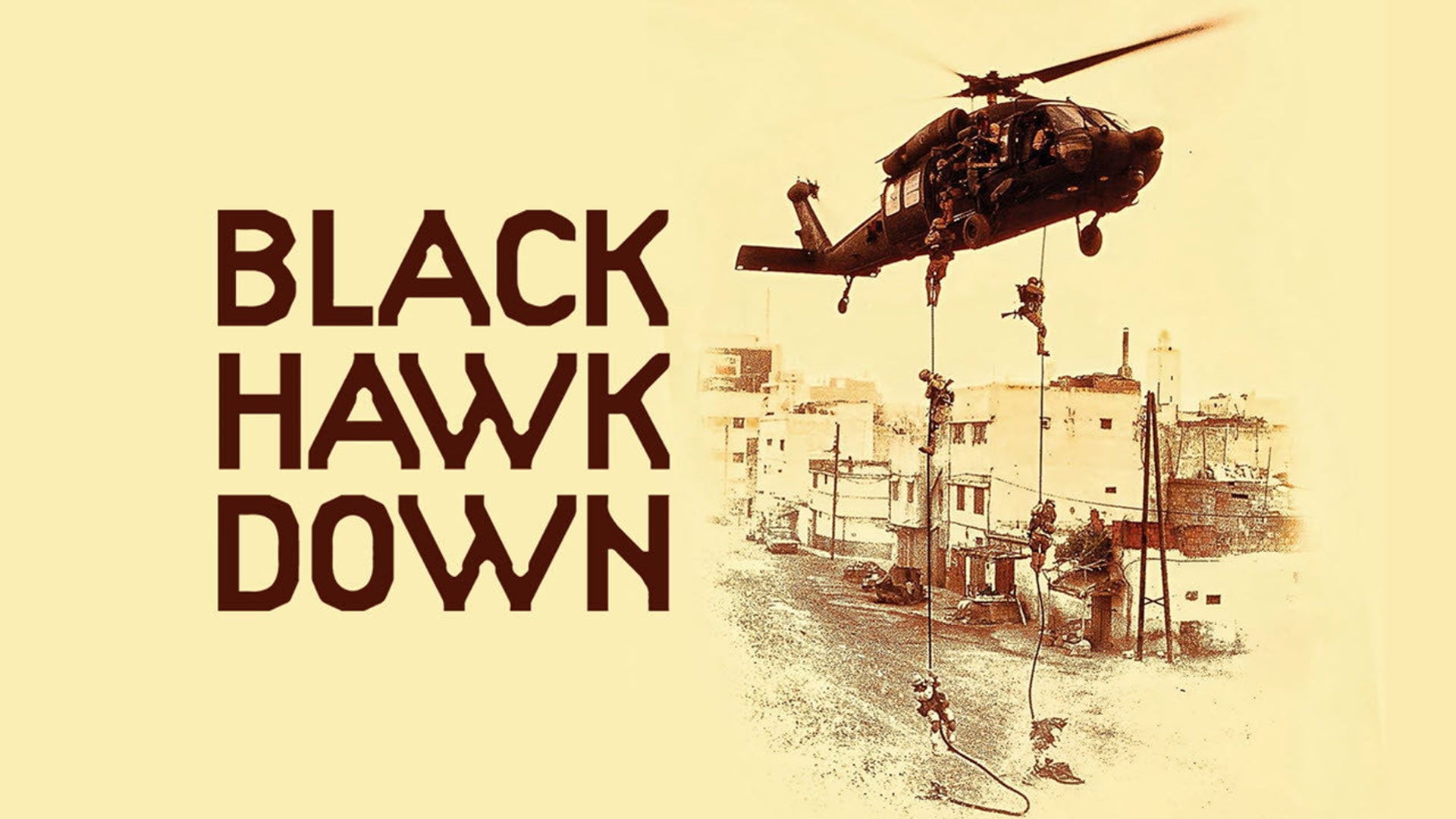 Foto do filme Falcão Negro em Perigo