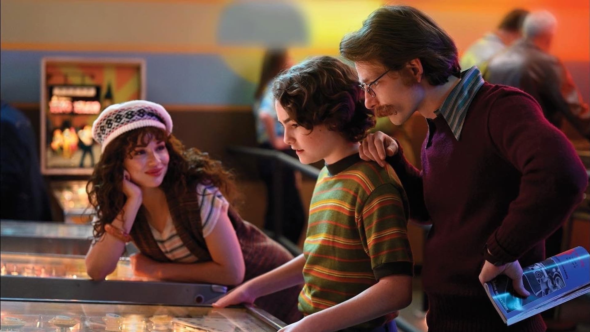 Foto do filme Pinball: O Homem que Salvou o Jogo