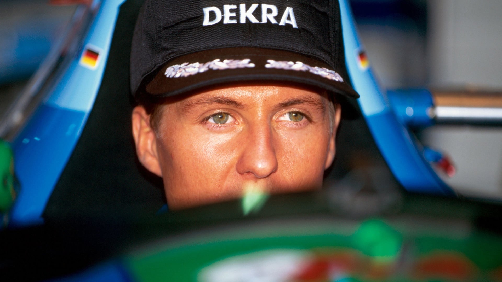 Foto do filme Schumacher