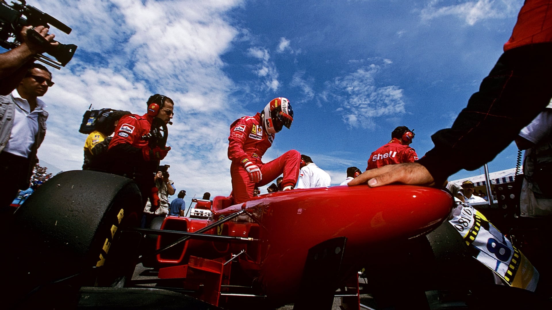 Foto do filme Schumacher