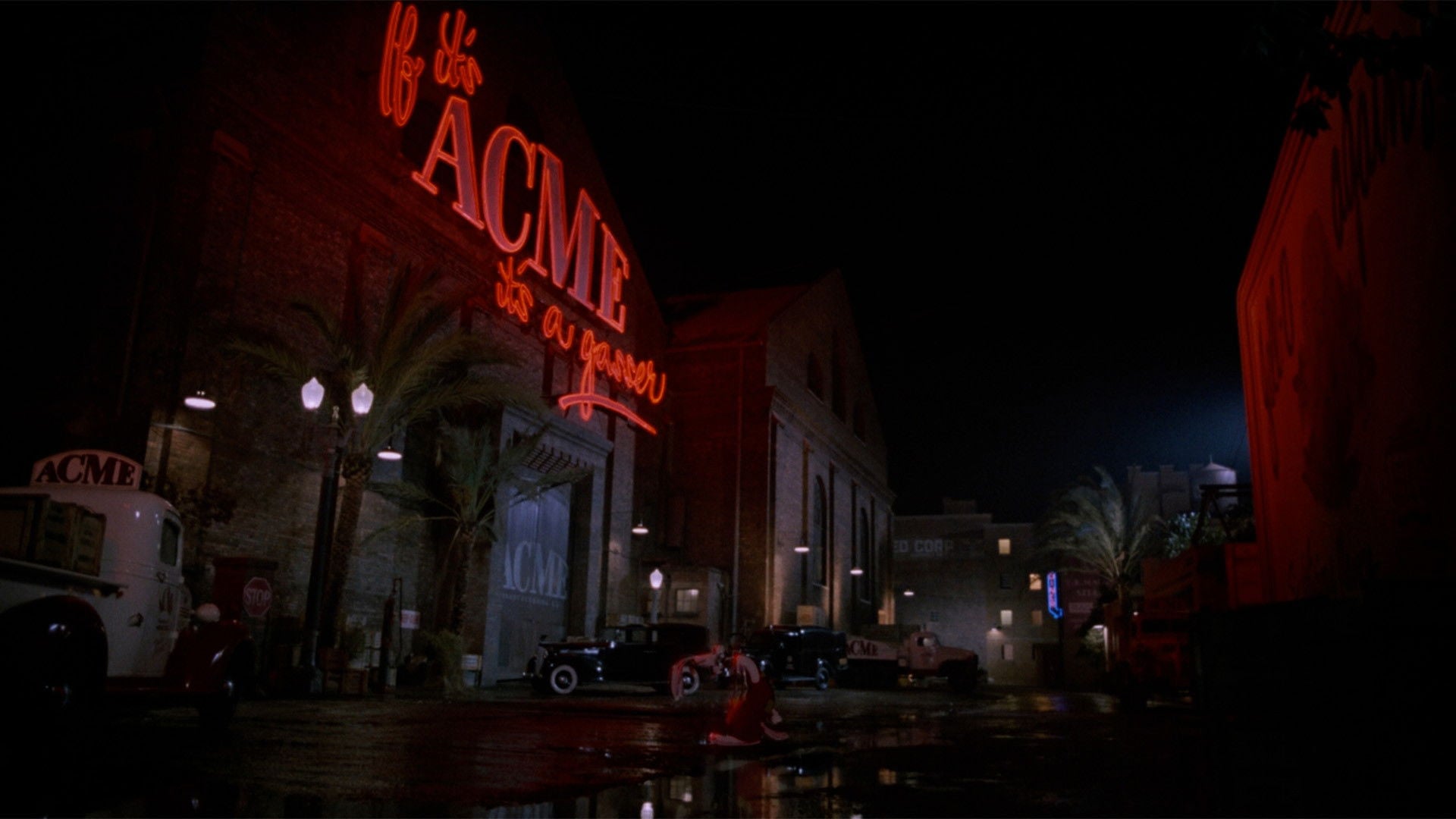 Foto do filme Uma Cilada para Roger Rabbit