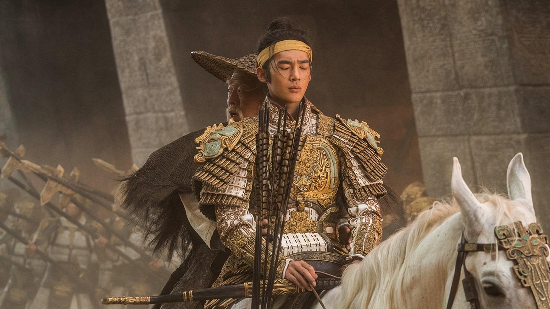 Foto do filme Criação dos Deuses I: Reino das Tempestades