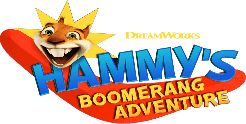 Foto do filme A Aventura de Hammy com o Bumerangue