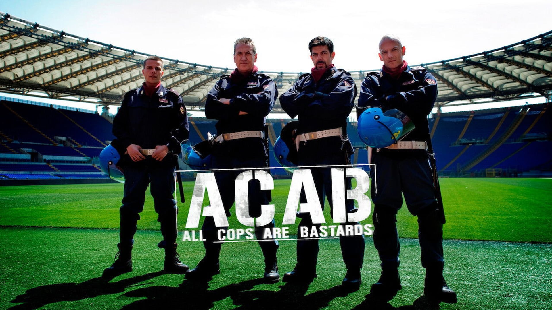Foto do filme A.C.A.B. - All Cops Are Bastards