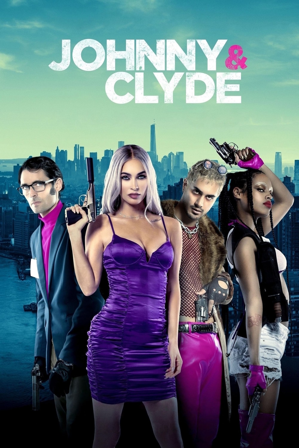 Johnny & Clyde - Parceiros no Crime