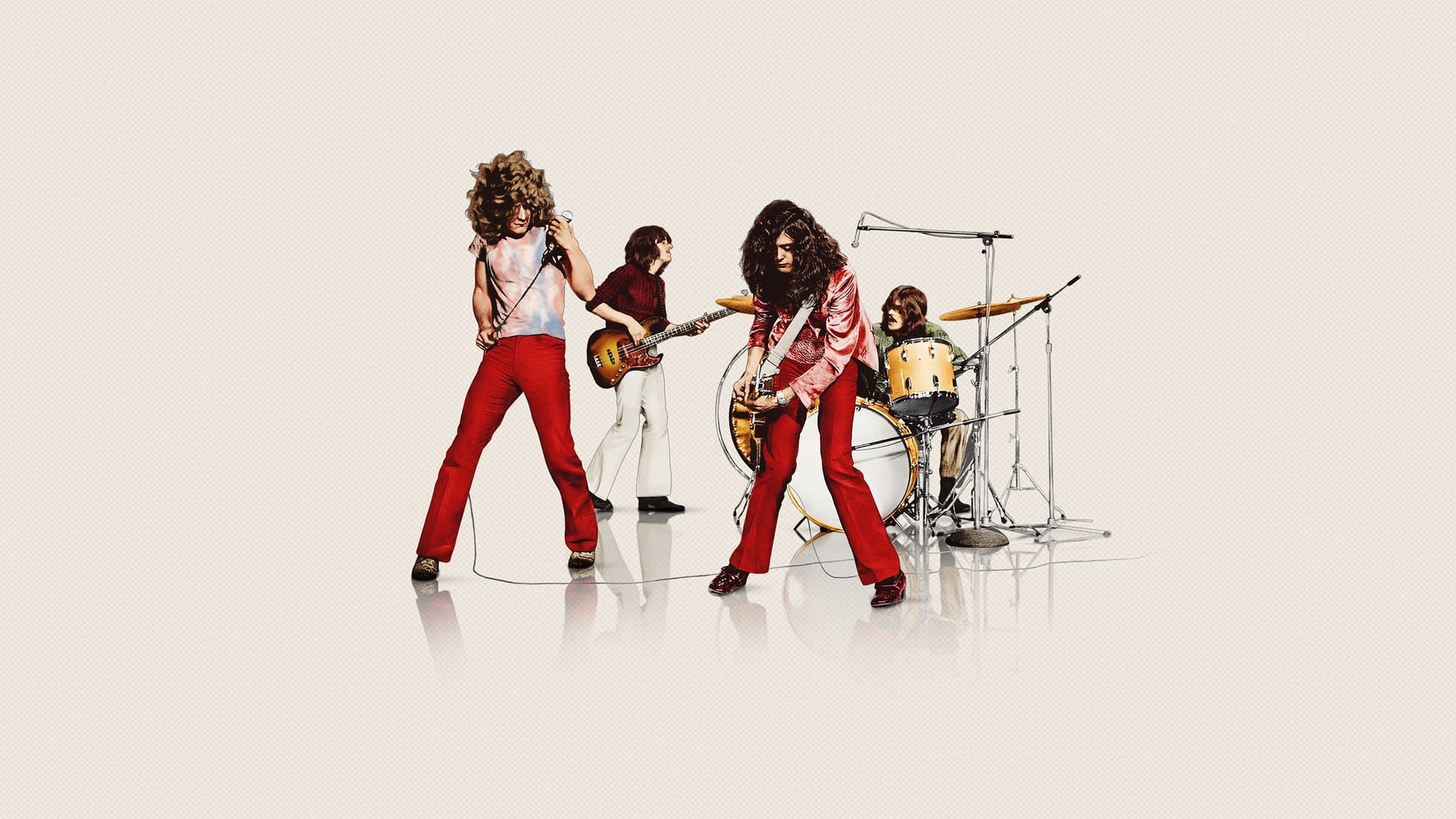 Foto do filme Becoming Led Zeppelin