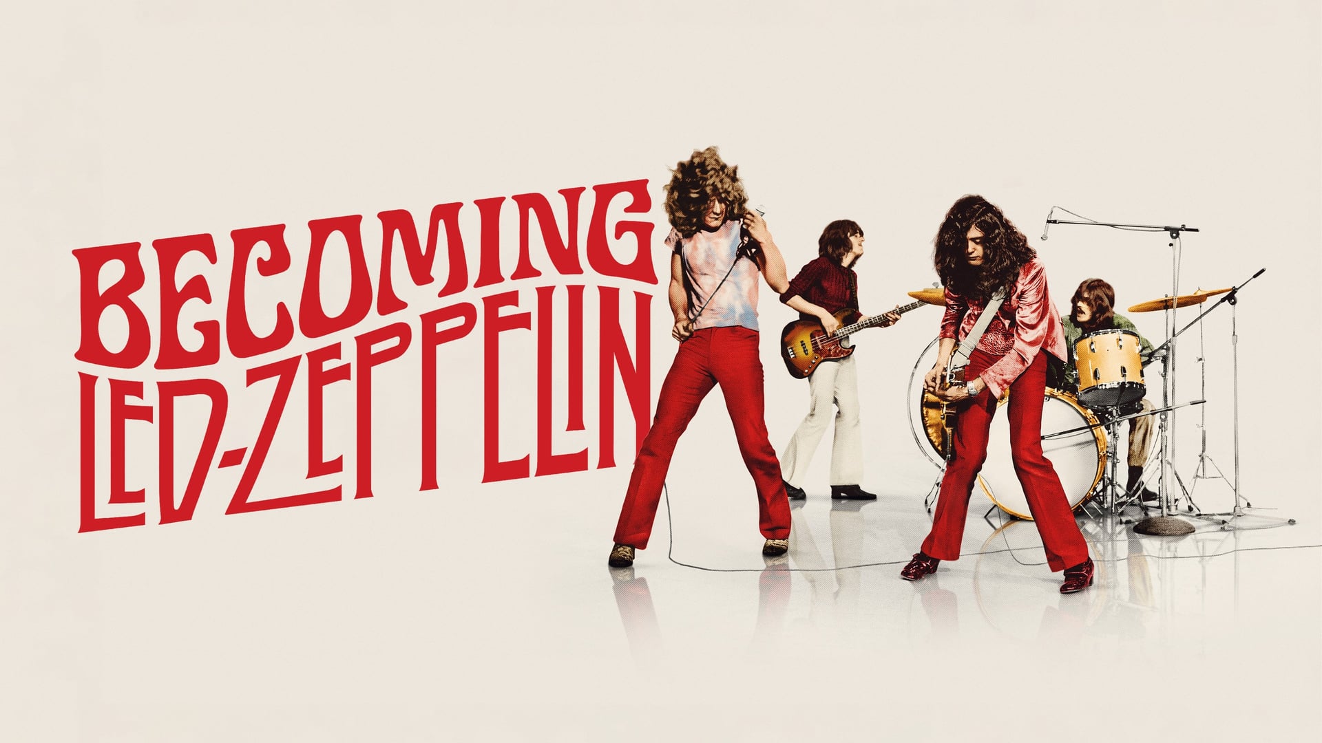 Foto do filme Becoming Led Zeppelin