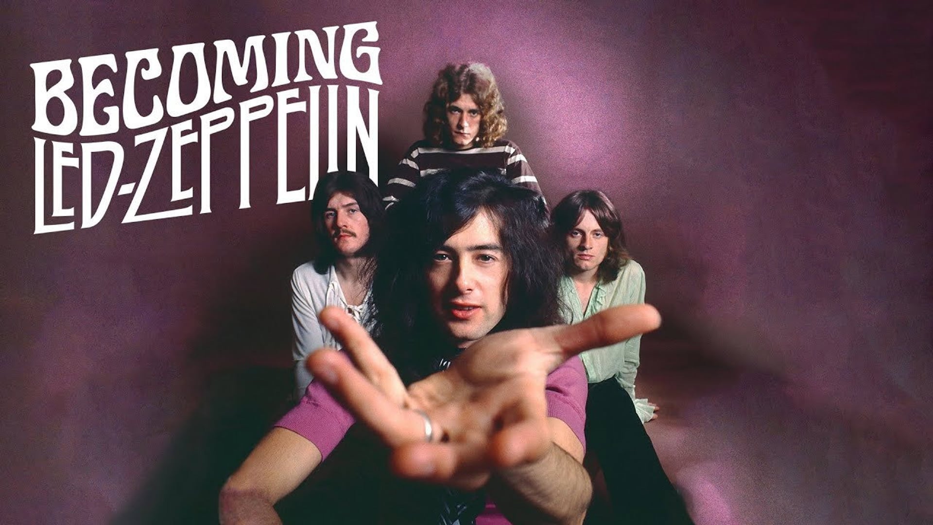 Foto do filme Becoming Led Zeppelin