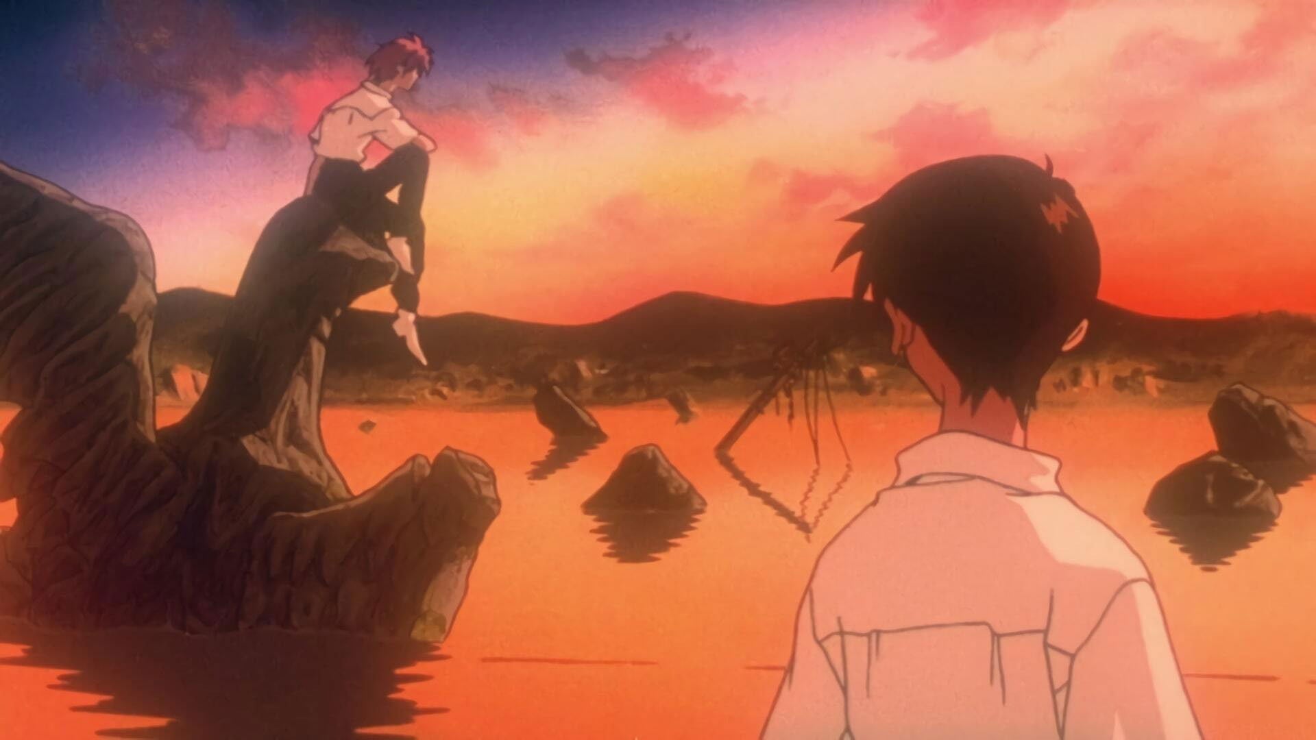 Foto do filme Evangelion: Death (True)²
