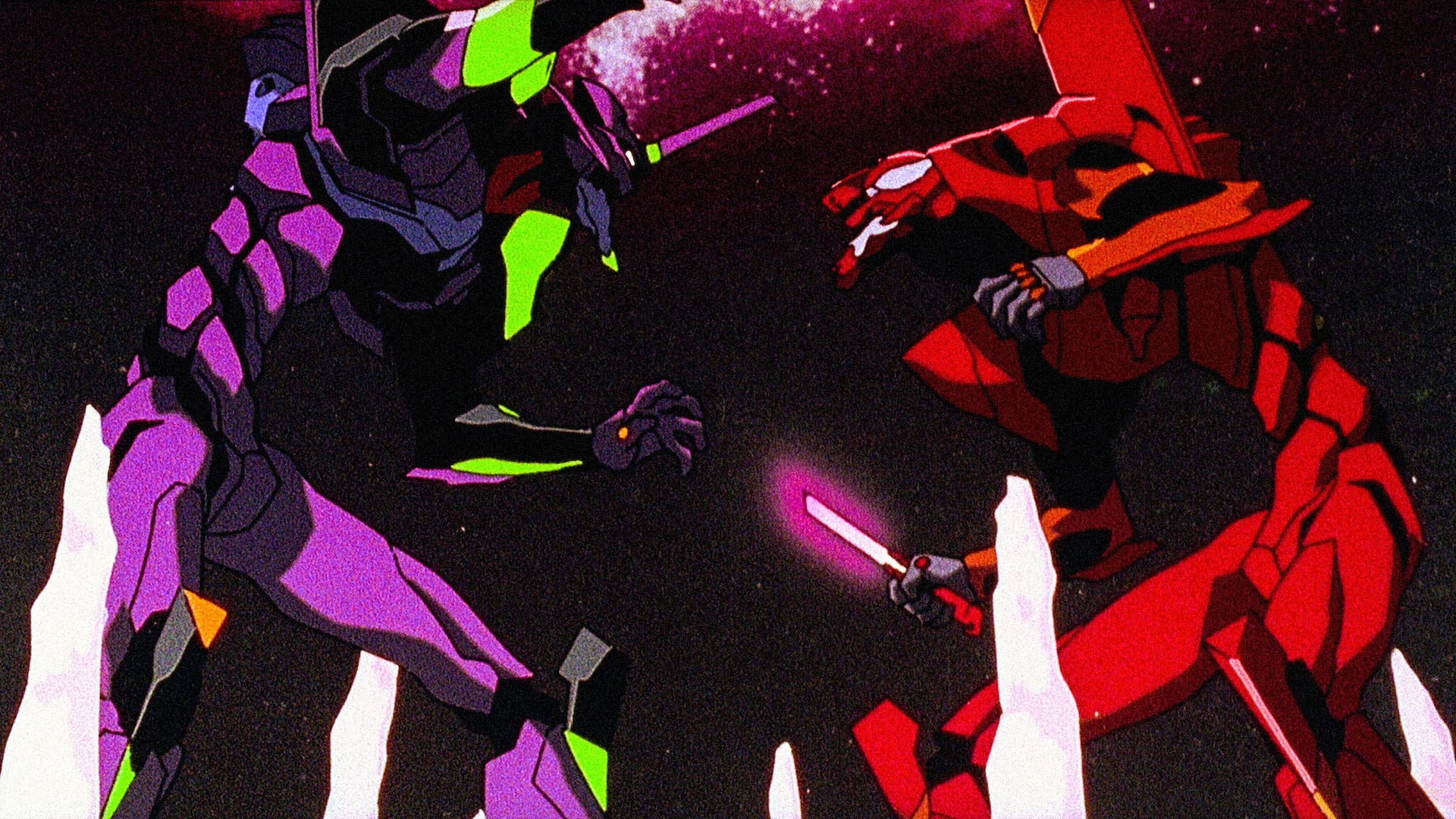 Foto do filme Evangelion: Death (True)²