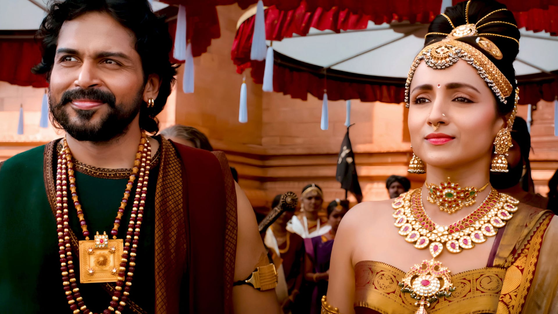 Foto do filme Ponniyin Selvan: Part II