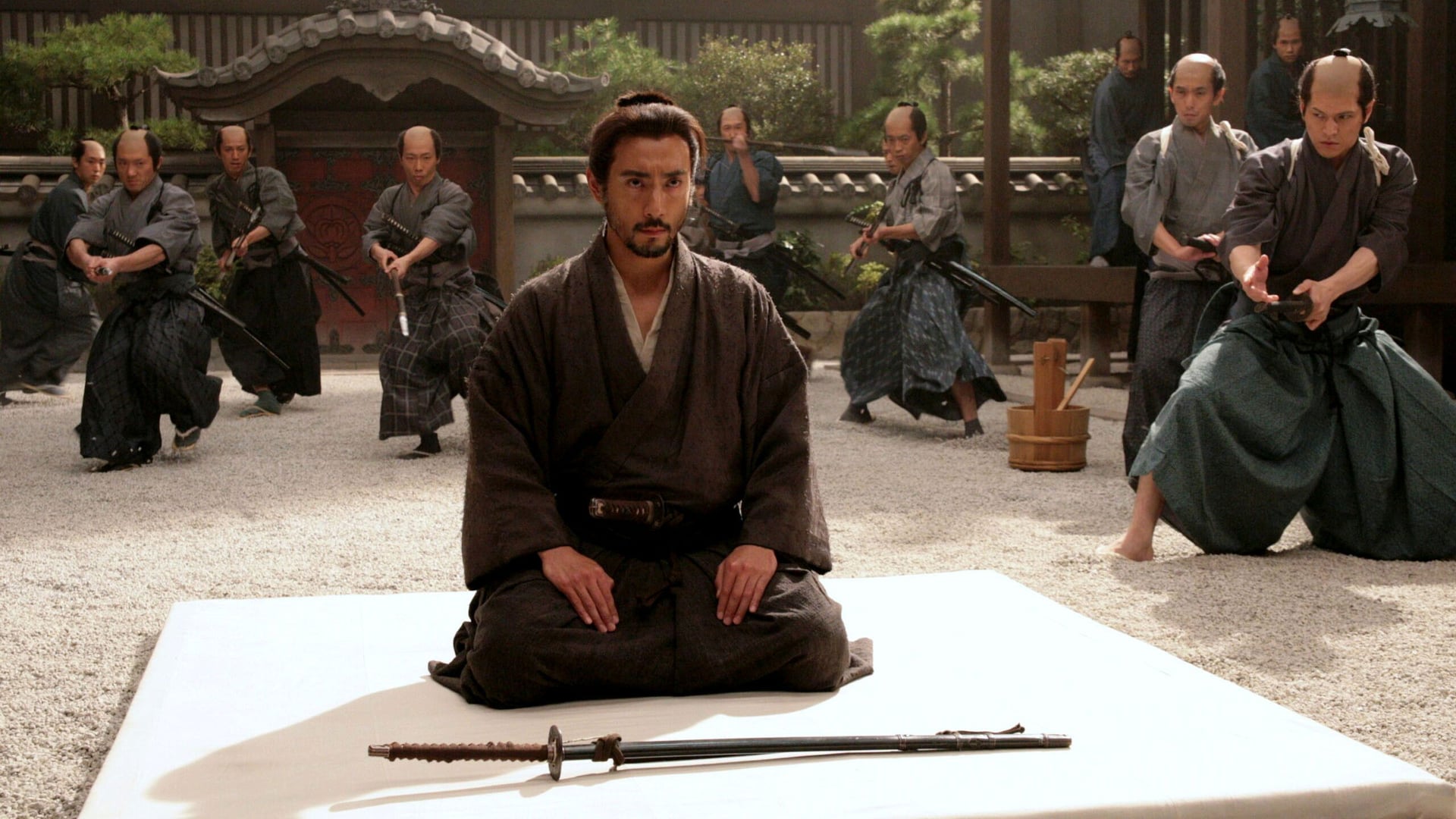 Foto do filme Hara-Kiri: Morte de um Samurai