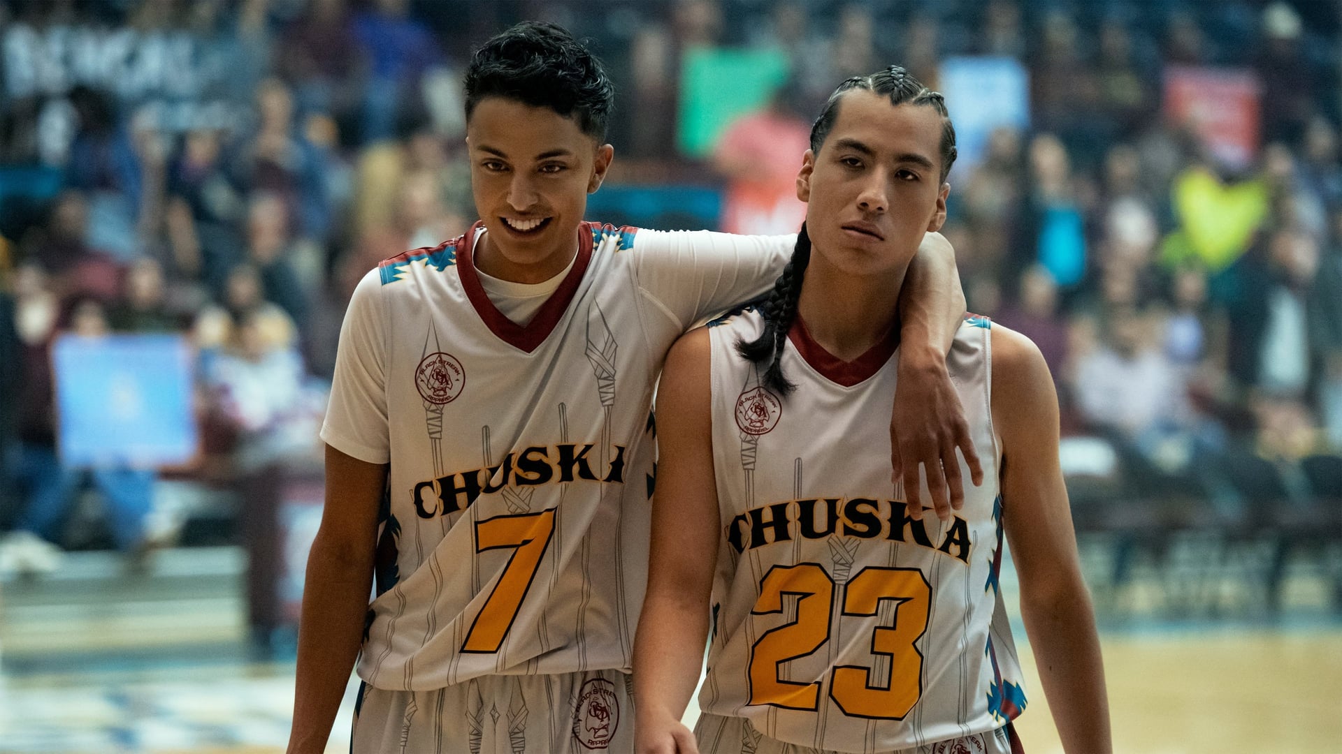 Foto do filme Guerreiros do Basquete