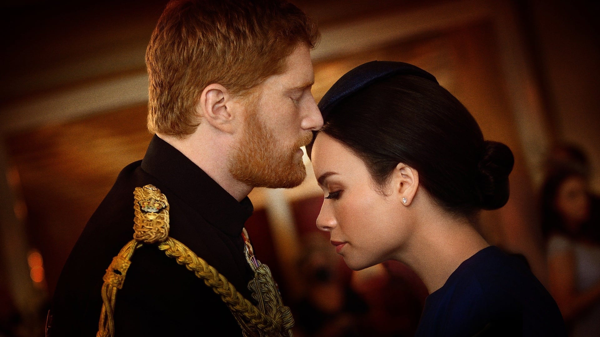 Foto do filme Harry e Meghan: Escapando do Palácio