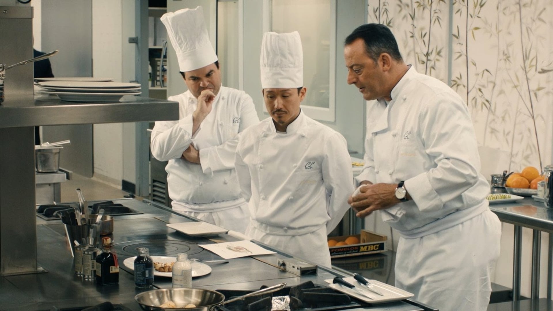 Foto do filme Como Um Chef