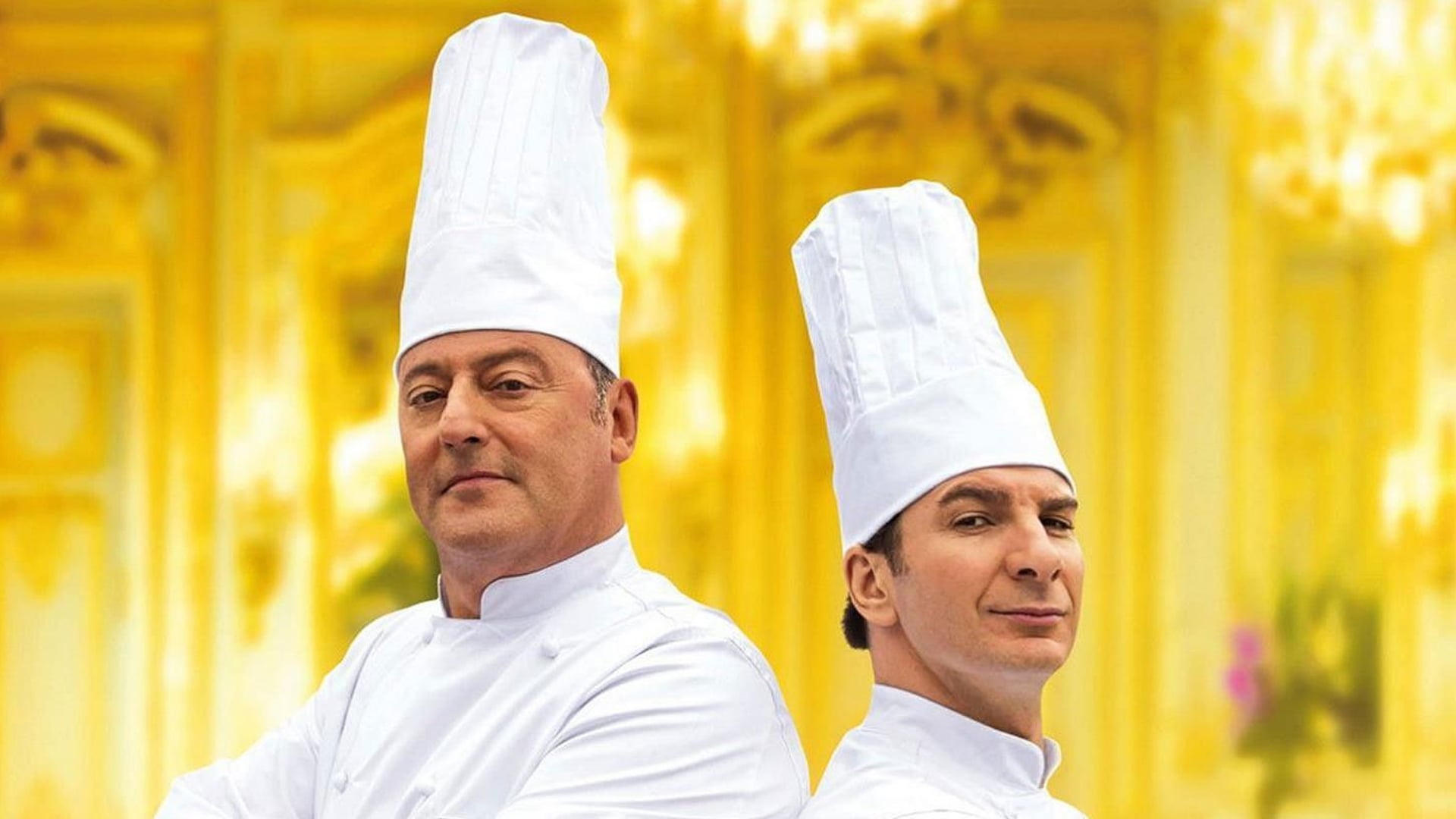 Foto do filme Como Um Chef