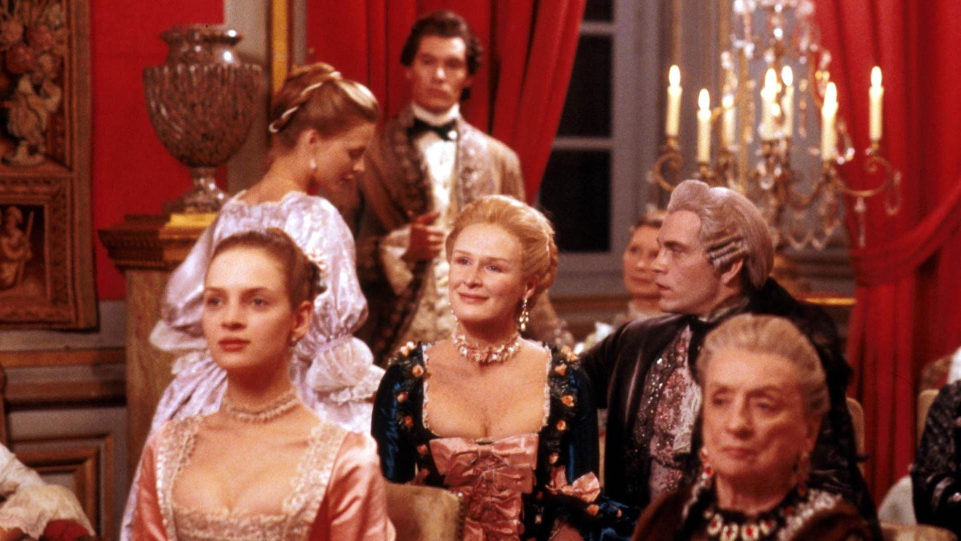 Foto do filme Ligações Perigosas