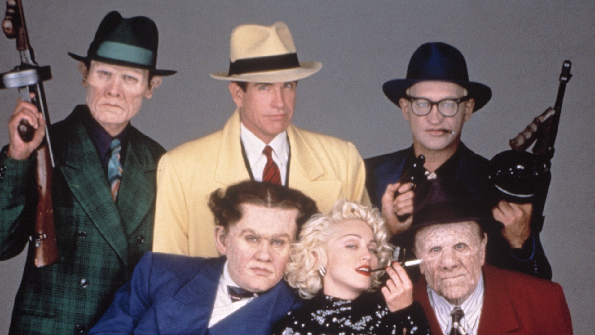 Foto do filme Dick Tracy