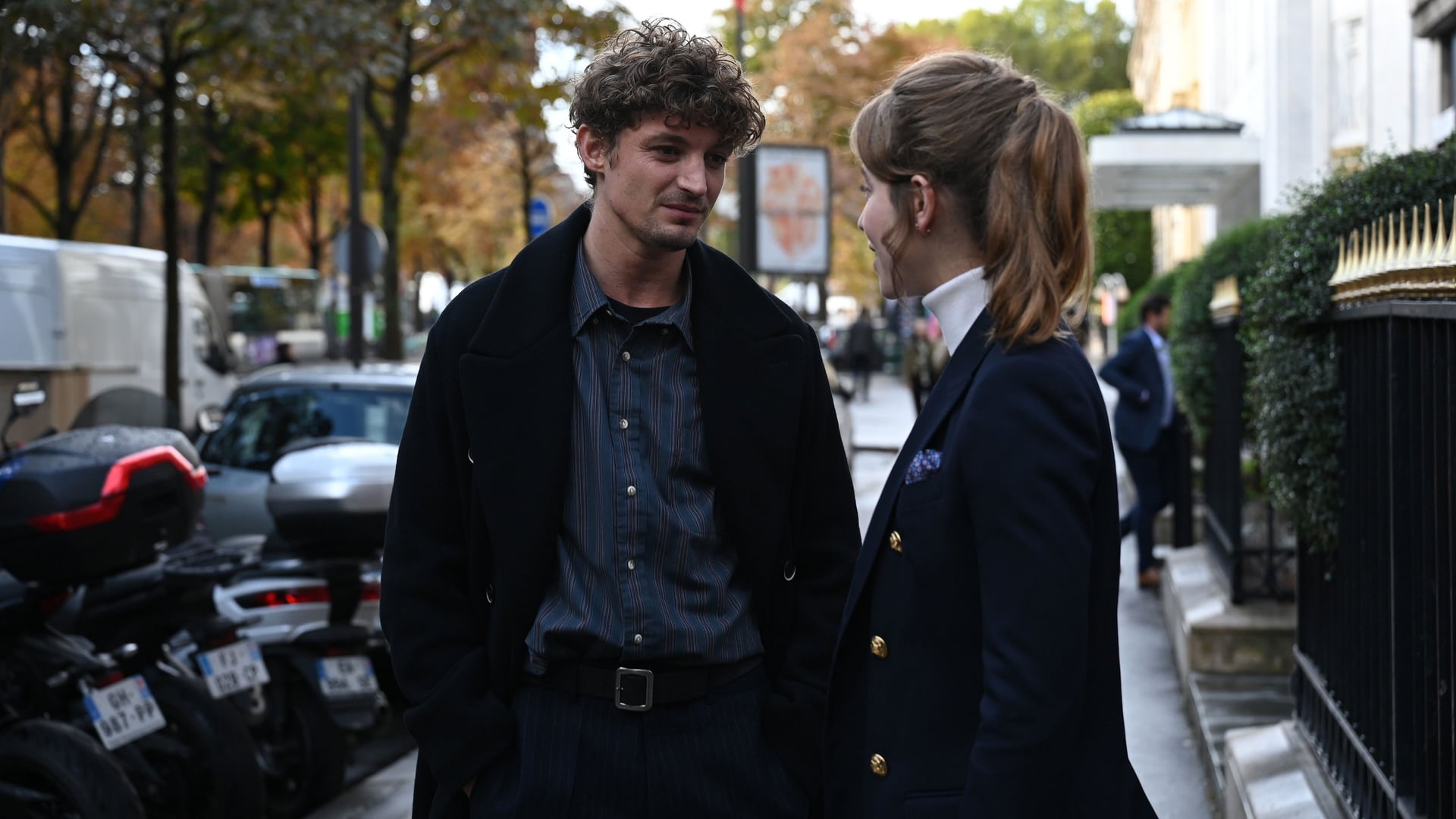 Foto do filme Golpe de Sorte em Paris