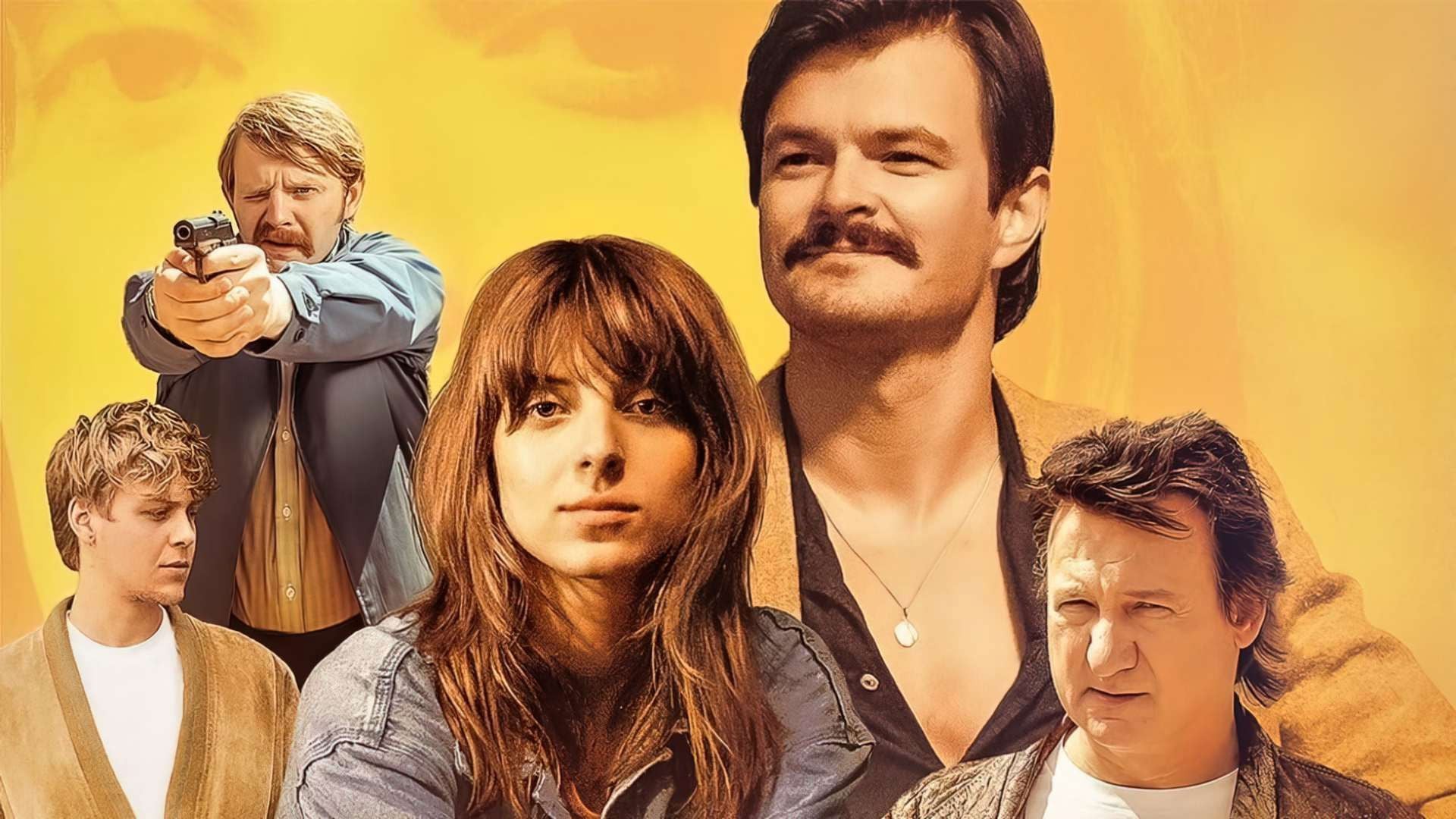 Foto do filme O Rei das Fugas